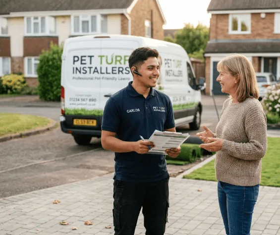 Pet Turf Installation Mason City, IL FAQs