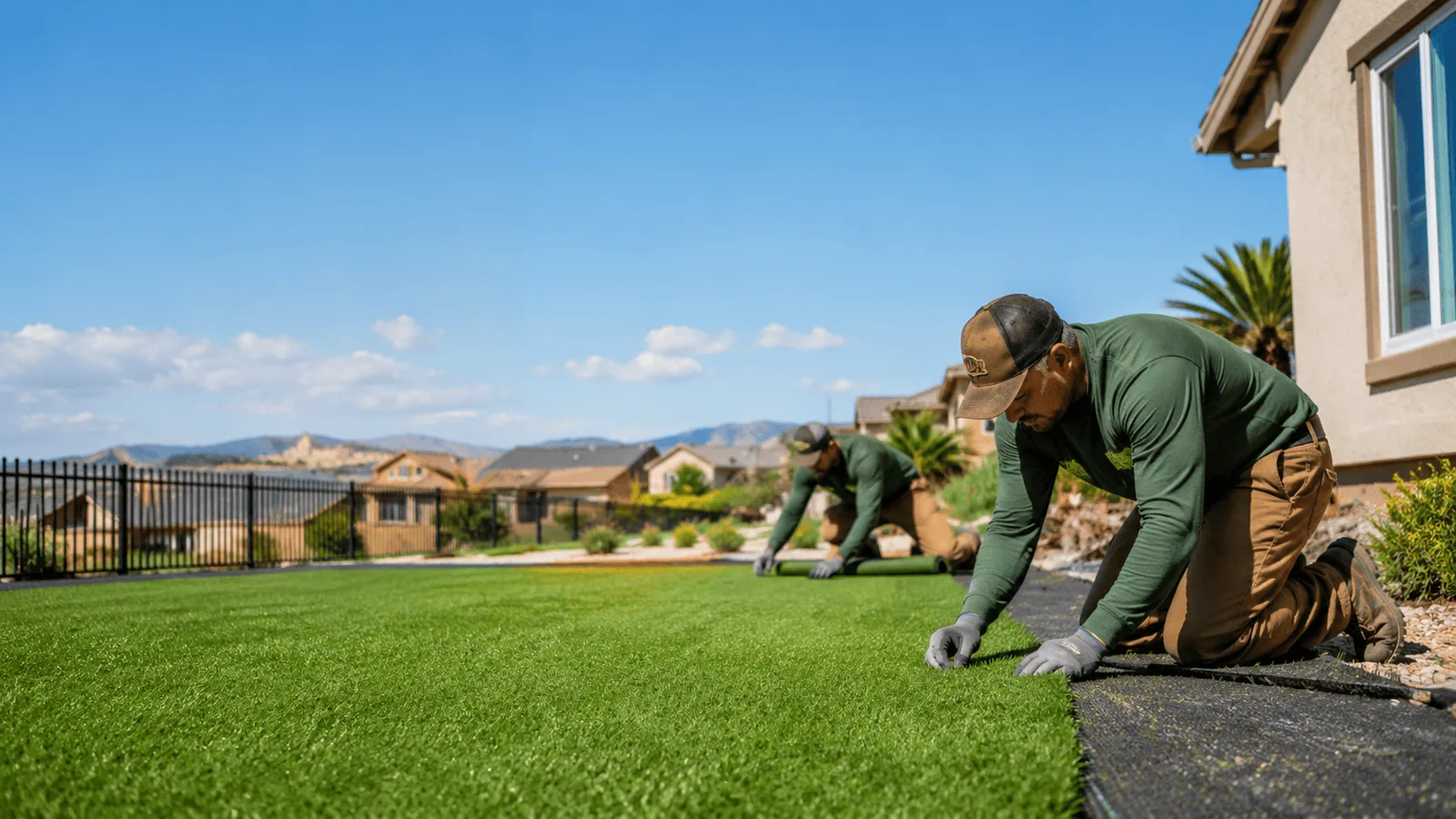 Pet Turf Installation in Mason City, IL near me